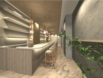 オーダーメイドスイーツが楽しめる新施設「cafe d' ARTISTE」が 麻布に誕生！オープンに先立ち、厳選メニューと会員権を 11月2日(火) Makuakeにて事前販売開始