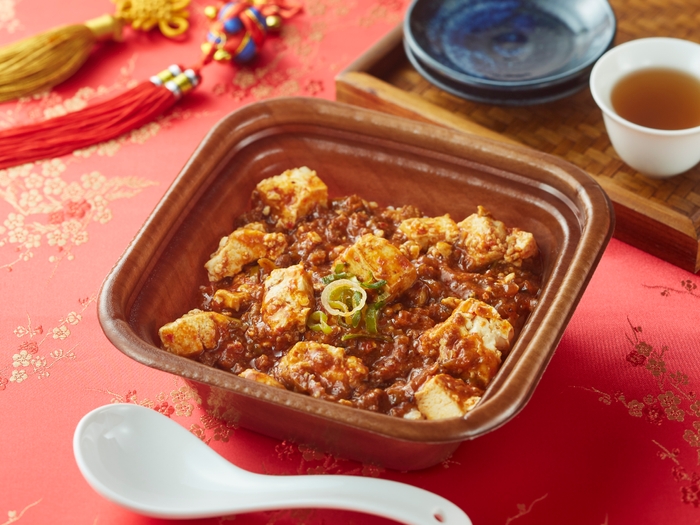 横浜大飯店監修 四川風麻婆豆腐丼画像(画像はイメージです。)