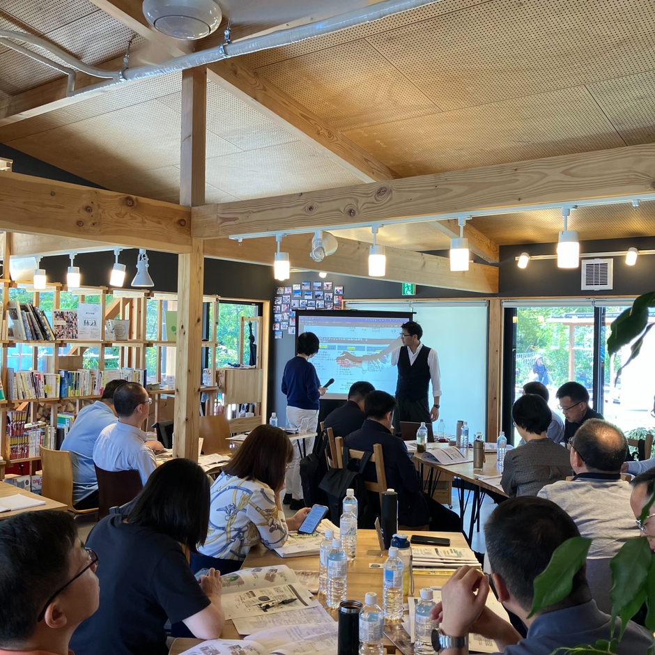 過去に開催した資産活用に関する説明会の様子4