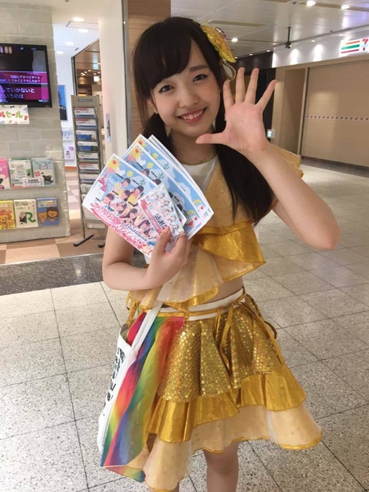 チラシ配りなど地道なPRも行っています