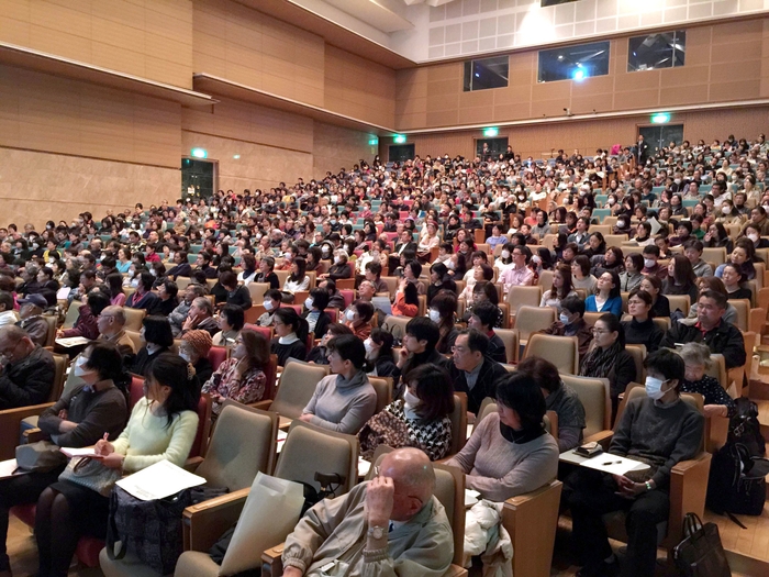 過去のセミナーの様子(2)