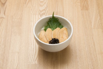 鶏の漬け丼