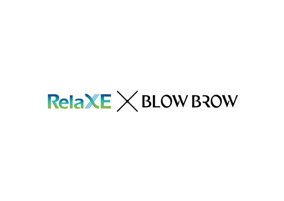 JR東日本スポーツとアトリエはるか 初のコラボ店舗 『RelaXE × BLOW BROW』 JR東京駅グランスタ八重北に8月8日(木)オープン！