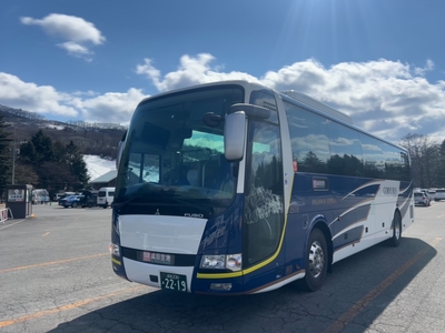 運行車両