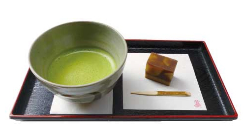 夏目漱石の栗 蒸 羊 羹 ッ !