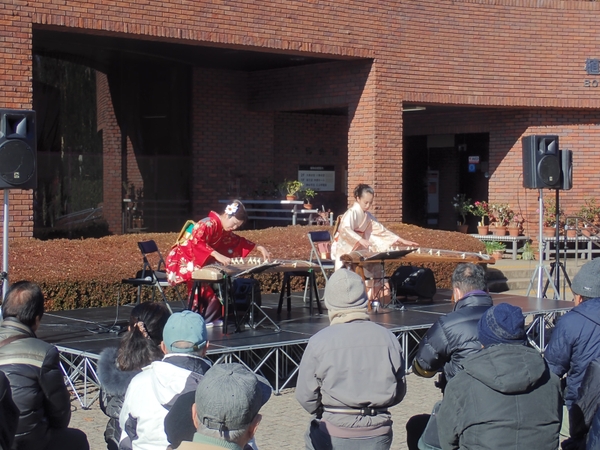 新春コンサート（過去の様子）