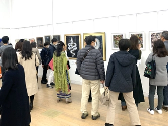 九州で生まれたアートチーム、国内の公募展で受賞者多数！ 5月21日～26日、地元新天町そばのギャラリーで凱旋展示会を開催