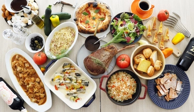 薪窯ローストビーフ食べ放題のランチビュッフェ、西明石でGW限定開催（5/2～5/6）