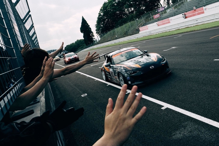KOSHIDO RACING
