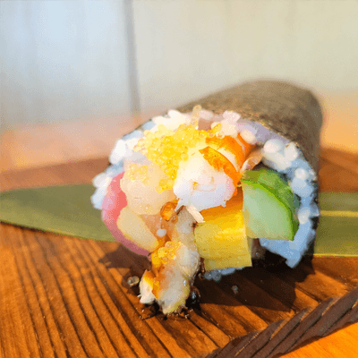大漁恵方巻
