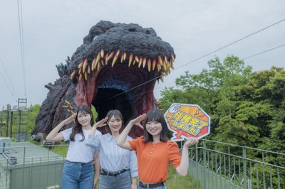 ▲任務完了の証を写真に残そう！
