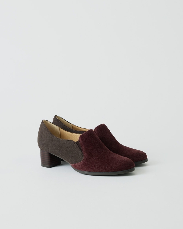 F65R AF ━ Winegray　¥17,600 inc.tax