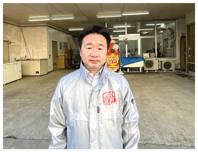 高星大輔社長