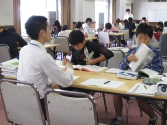 “小6生～高校生対象” 個別指導の合宿を都内ホテルで開催　 苦手科目を34時間で克服！8月12日から3泊4日の夏季特訓授業