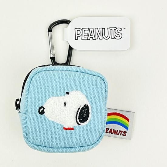 スヌーピー ポーチ