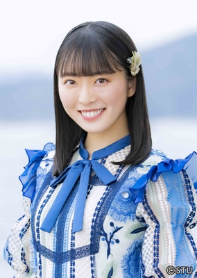 今村美月(STU48)
