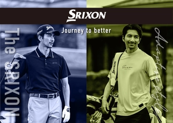 ゴルフウエア｢SRIXON アパレル｣販売をスタート