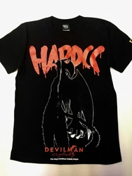 超話題作！湯浅 政明監督アニメ「DEVILMAN crybaby」が ハードコアチョコレートの手によってTシャツ化！