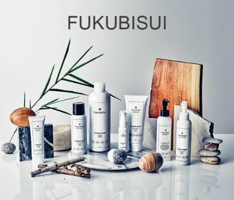 玉川高島屋、京都高島屋にてFUKUBISUI　POPUP開催