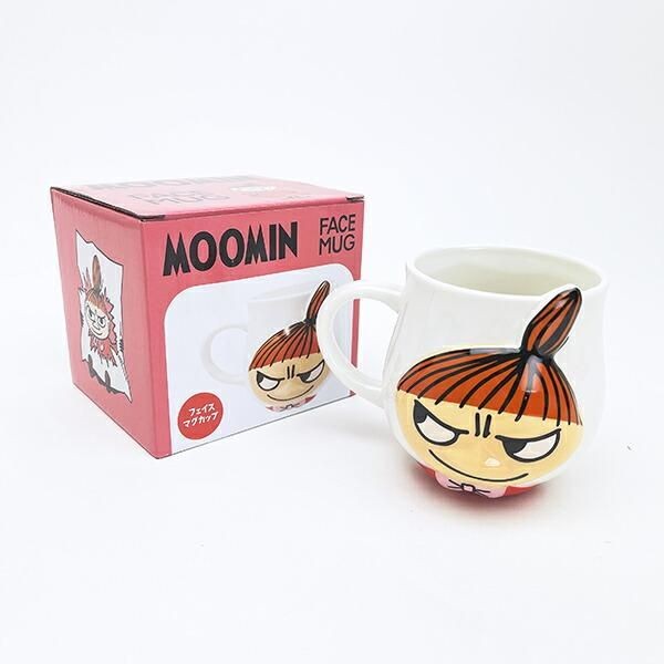 ムーミンマグ