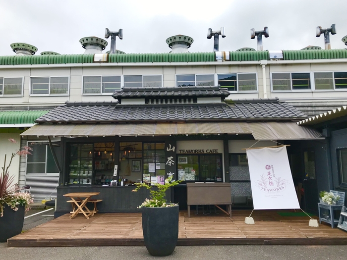 店舗外観