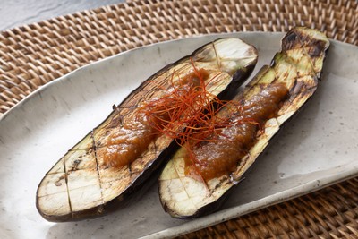 焼きナス