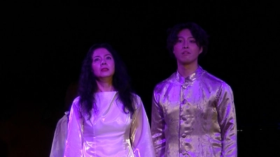 音楽劇『ダディとマザーの軽井沢物語　 ヌ・ソム・ル・モンド～僕ら地球人～』 昼夜とも満員の盛況！