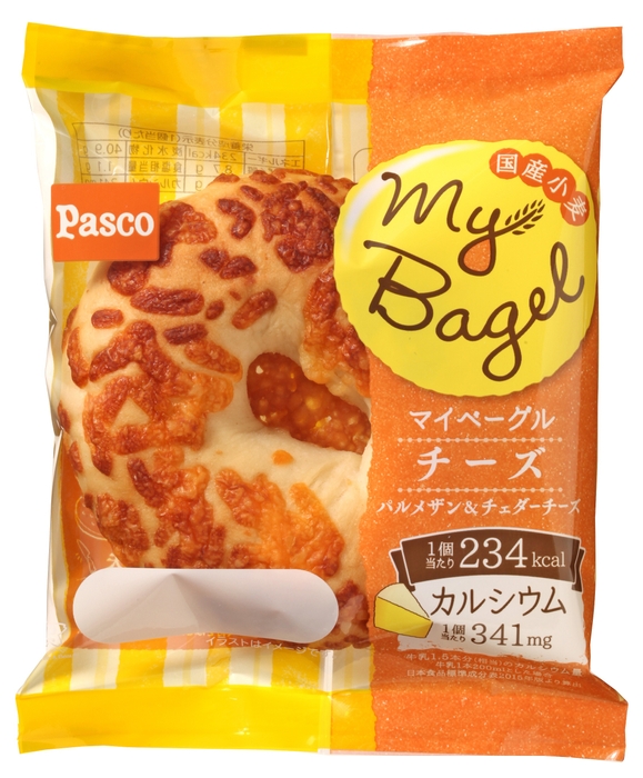 【My Bagel チーズ】