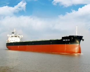 Delivered the Group&#8217;s 209th “KAMSARMAX” Bulk Carrier　～TSUNEISHI GROUP (ZHOUSHAN) SHIPBUILDING, Inc. in China