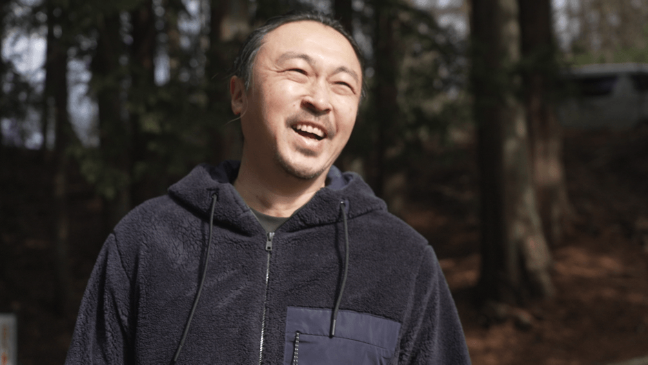 シェフ 臼井憲幸さん