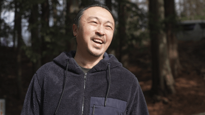 シェフ 臼井憲幸さん