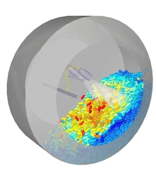 ESSS社とAnsys、高機能な粒子モデリングワークフローで 製品の品質を大幅に向上