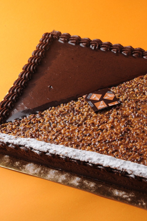 tarte tout choc