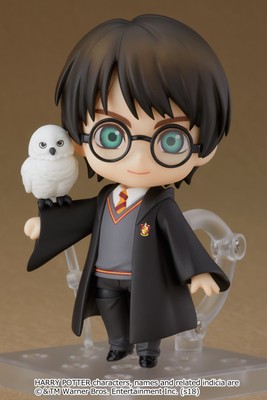 予約受付中「ねんどろいど ハリー・ポッター」