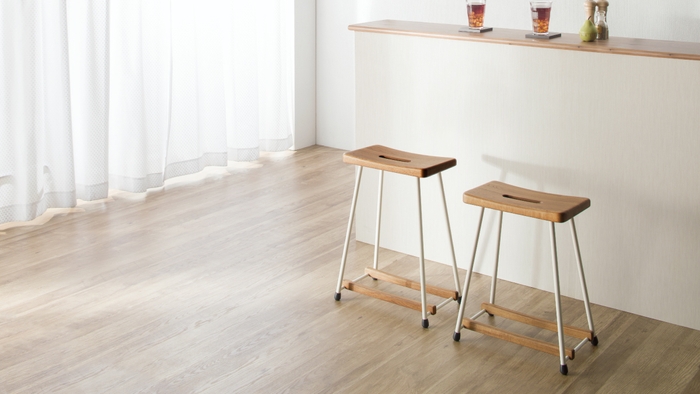 LOHATES STOOL 2° 使用イメージ2