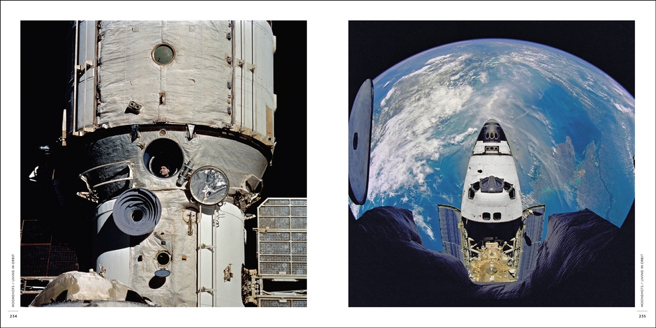 『MOONSHOTS 宇宙探査50年をとらえた奇跡の記録写真』中面16