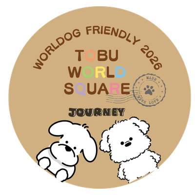 2026「WORLDog！ふれんどりー」オリジナルステッカー