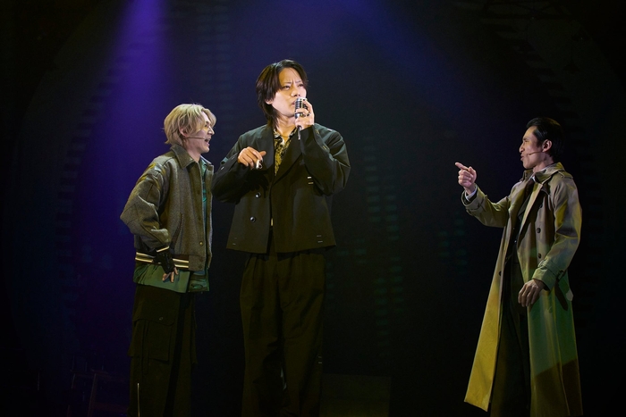 舞台『私立探偵 濱マイク -遥かな時代の階段を- 』