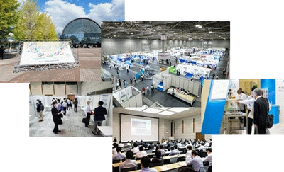 “粉体技術”専門展示会 「POWTEX 2023 国際粉体工業展大阪2023」 ハイブリッド開催決定！5月31日まで出展募集中