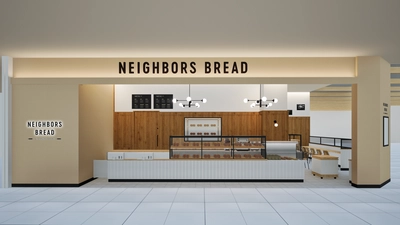 「NEIGHBORS BREAD」が千葉県初出店！ 5月1日(木)に流山おおたかの森S・Cにオープン