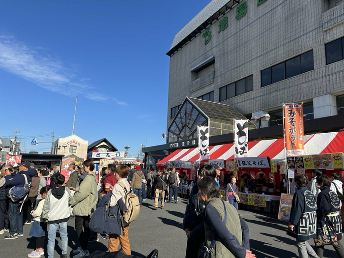 夜祭マルシェ イメージ2