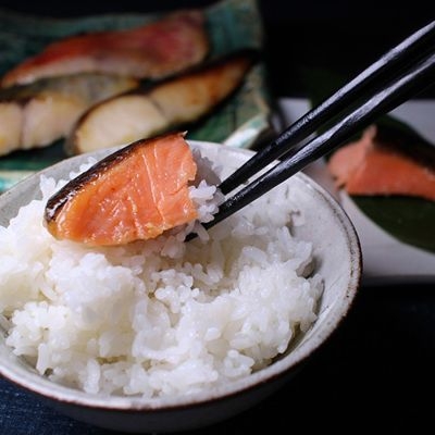 ご飯との相性もバッチリ！