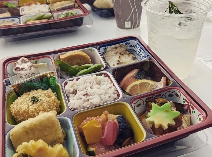 特製弁当(過去)