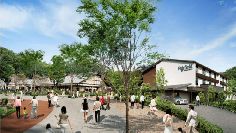 「Trip Base 道の駅プロジェクト」イメージ