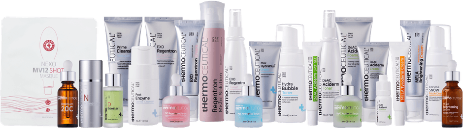 全ホームケアラインナップ