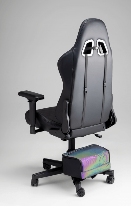 ゲーミング防災バッグ使用イメージ(2)