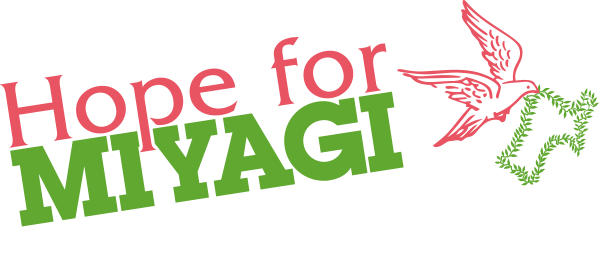 Hope for MIYAGI