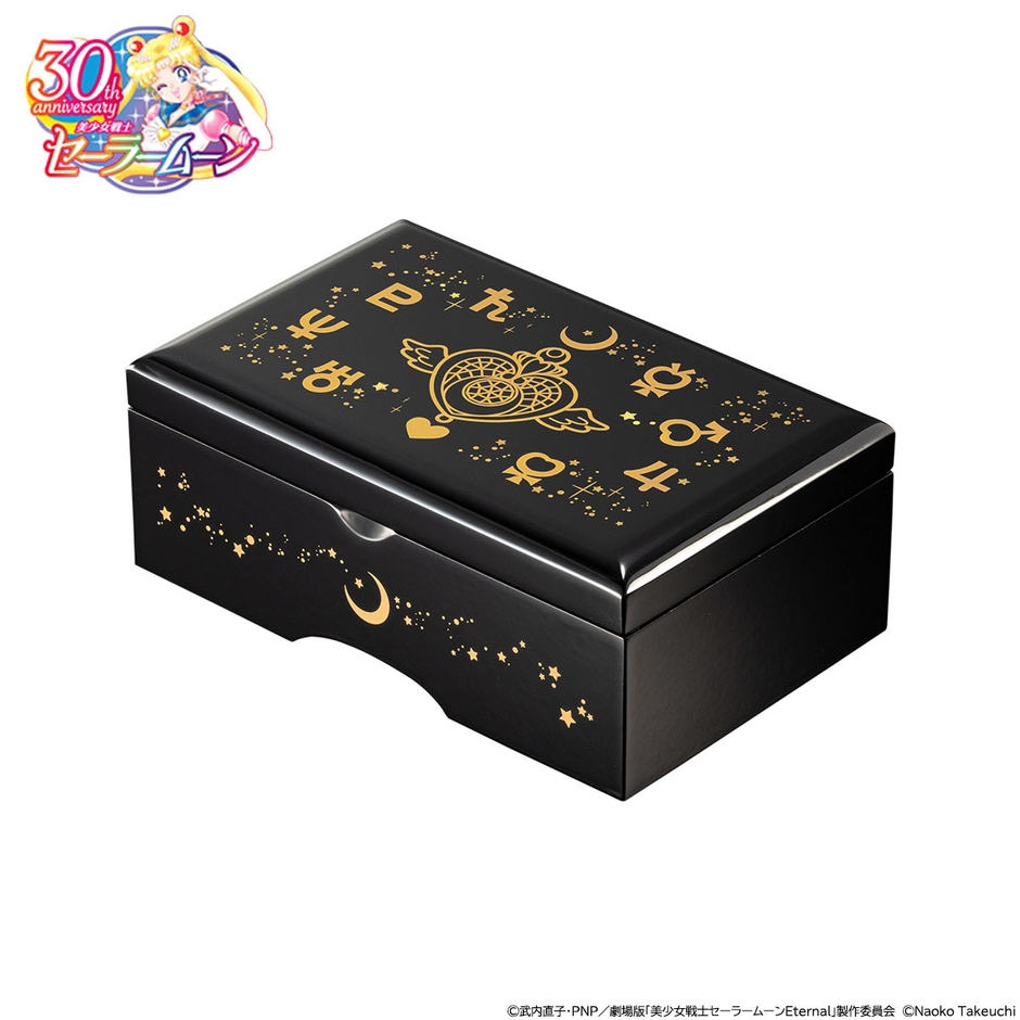 【福島県】 会津塗オルゴール