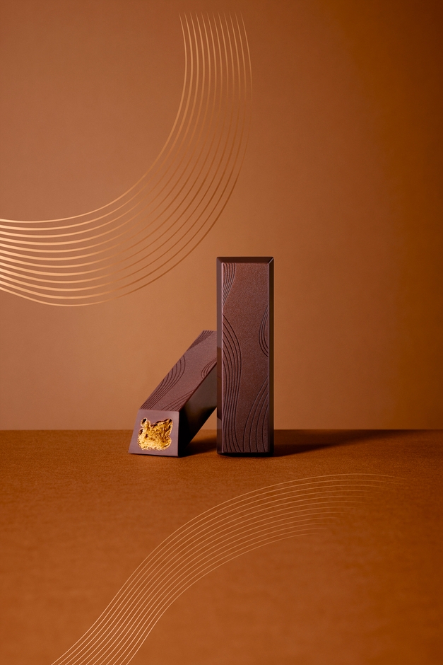 クラフト ルマンド ル・ショコラ Op.001 カカオ