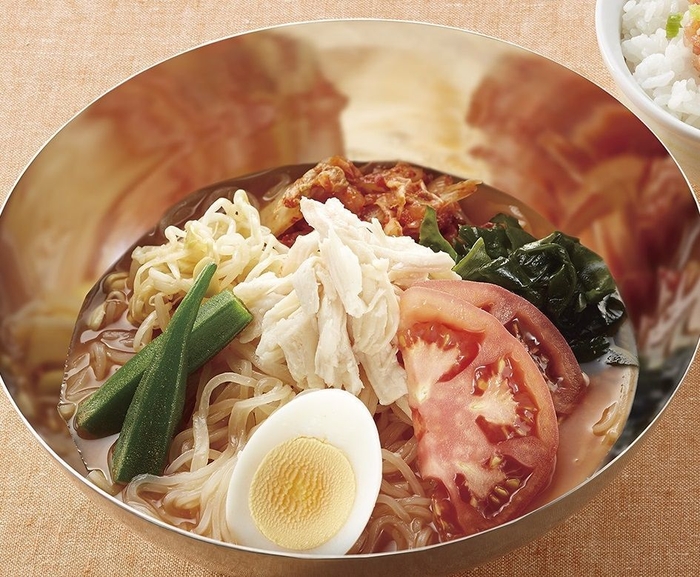 本格!盛岡冷麺(赤)